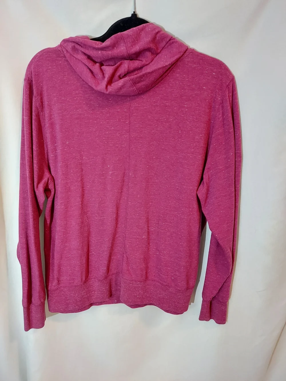Nike Sportswear Gym Vintage HBR Pullover Hoodie Magenta Pink 1X
